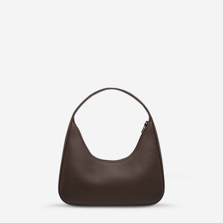 Cocoa Aurora Bag - Cocoa Women Handbags Status Anxiety - Image 2
