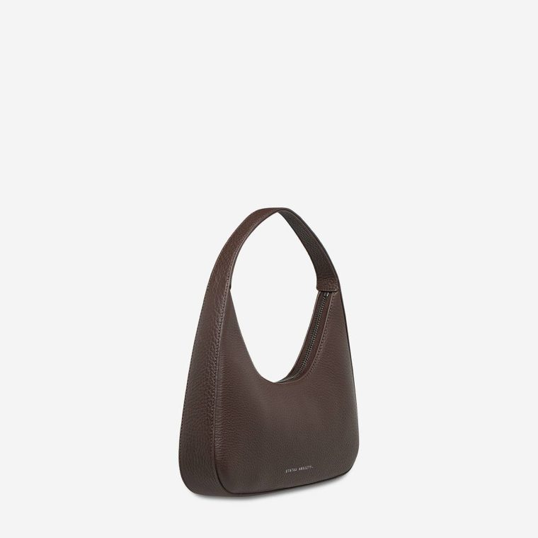 Cocoa Aurora Bag - Cocoa Women Handbags Status Anxiety - Image 3