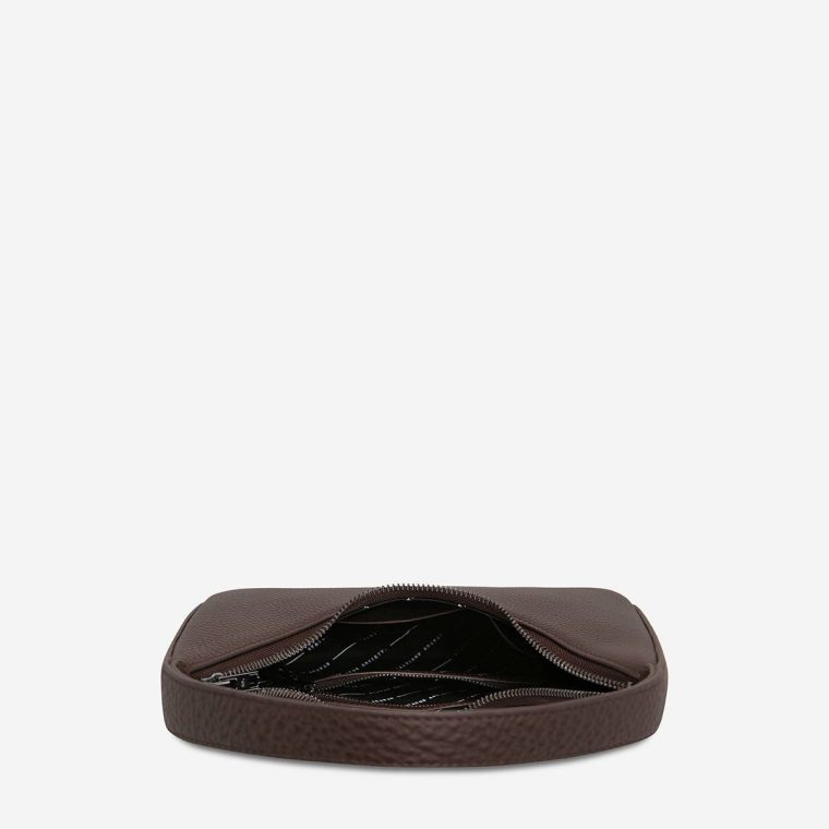 Cocoa Aurora Bag - Cocoa Women Handbags Status Anxiety - Image 4