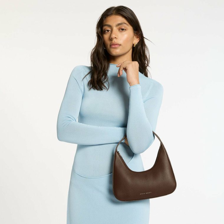 Cocoa Aurora Bag - Cocoa Women Handbags Status Anxiety - Image 5