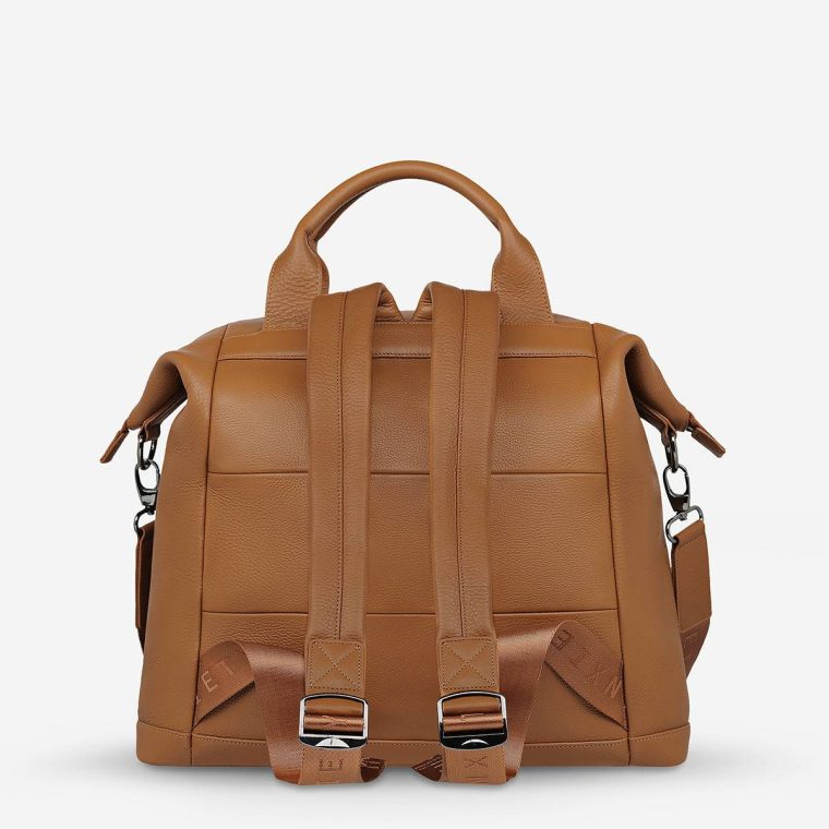 Comes In Waves Bag - Camel Women Status Anxiety Baby Bags Camel - Image 2