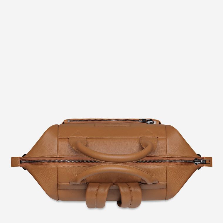 Comes In Waves Bag - Camel Women Status Anxiety Baby Bags Camel - Image 4