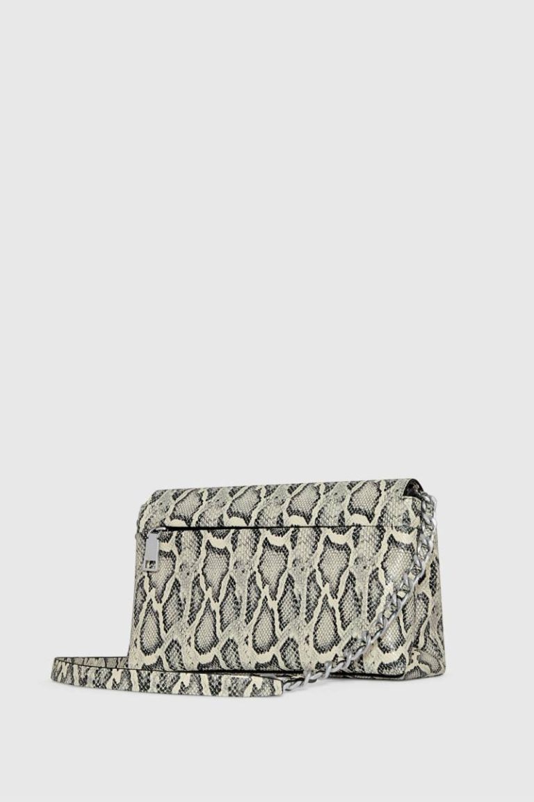 Crossbody Bag Black-White G Crossbody Women Rebecca Minkoff - Image 2