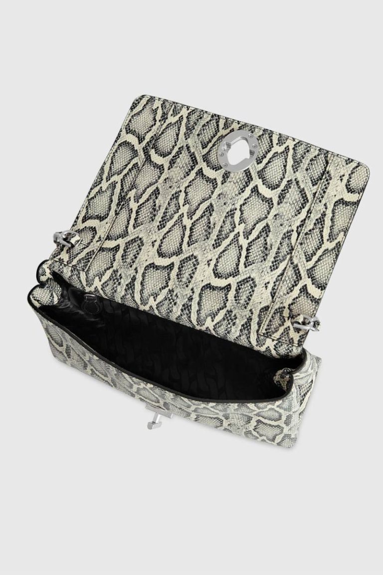 Crossbody Bag Black-White G Crossbody Women Rebecca Minkoff - Image 3