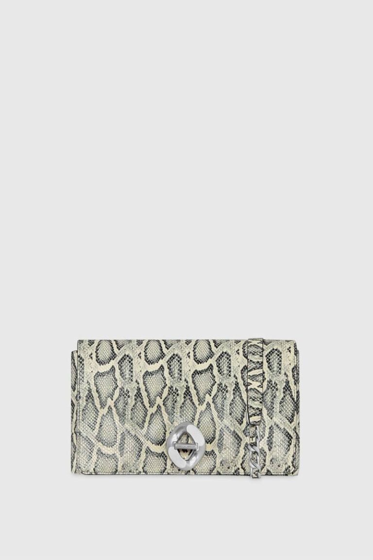 Crossbody Bag Black-White G Crossbody Women Rebecca Minkoff