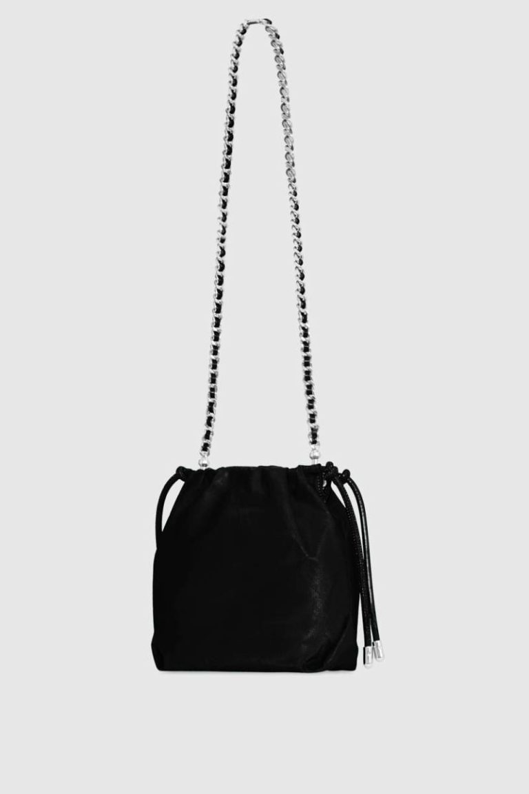 Crossbody Bag Rebecca Minkoff City Nylon Crossbody Women Black - Image 2
