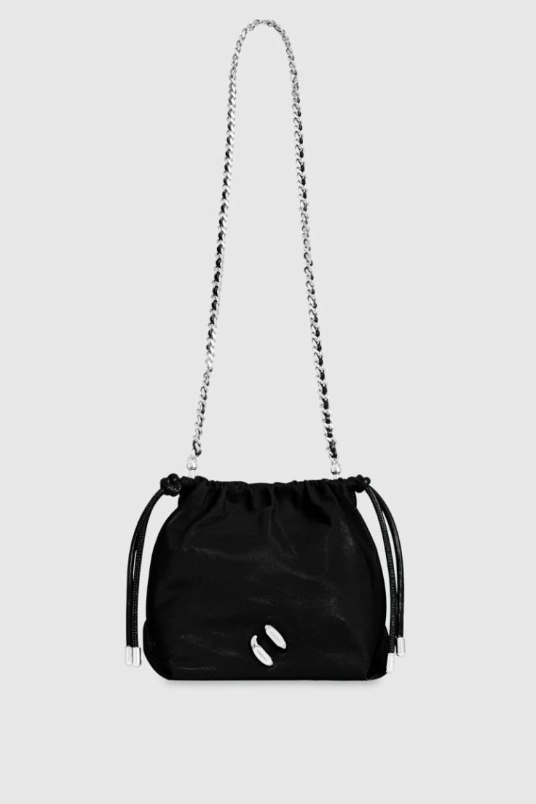 Crossbody Bag Rebecca Minkoff City Nylon Crossbody Women Black
