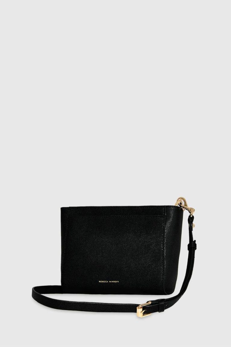 Crossbody Bag Rebecca Minkoff Gabby Crossbody Women Black - Image 2