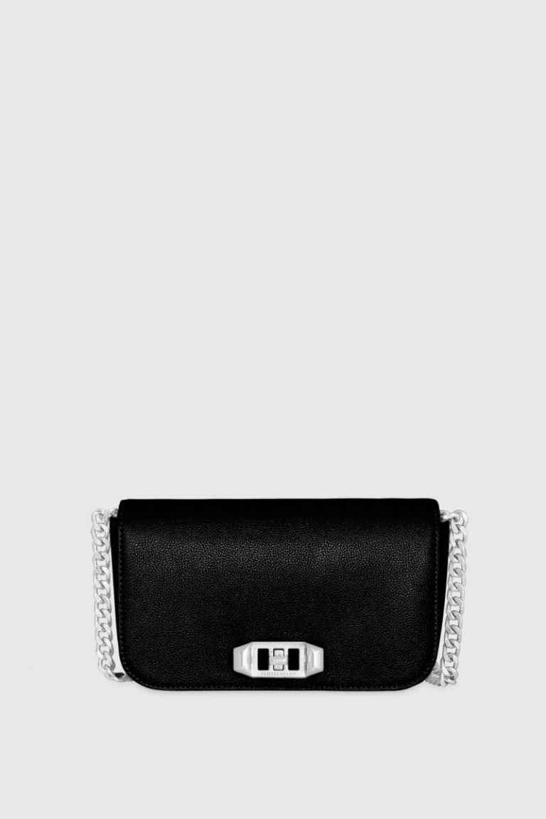 Crossbody Bag Women Rebecca Minkoff Black Amour Crossbody