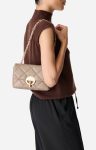 Crossbody Bags Women Mastic Vanessa Bruno Medium Matte Leather Moon Bag Made In Italy - Image 2