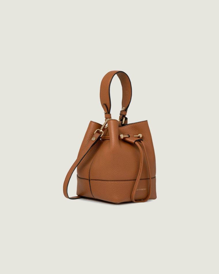 Crossbody Bags Women Strathberry Tan Osette - Image 2