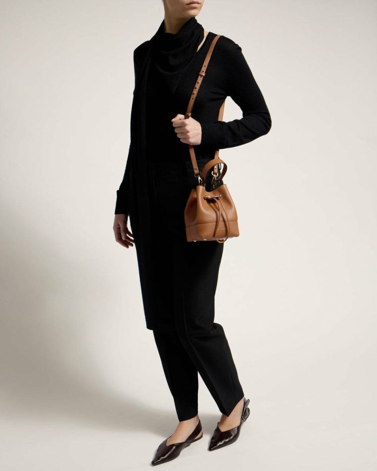 Crossbody Bags Women Strathberry Tan Osette