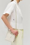 Crossbody Clotted Cream Margot Tiny Bucket Bag Oroton Womne - Image 3