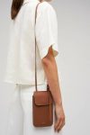 Crossbody Womne Whiskey Margot Phone Crossbody Oroton - Image 3