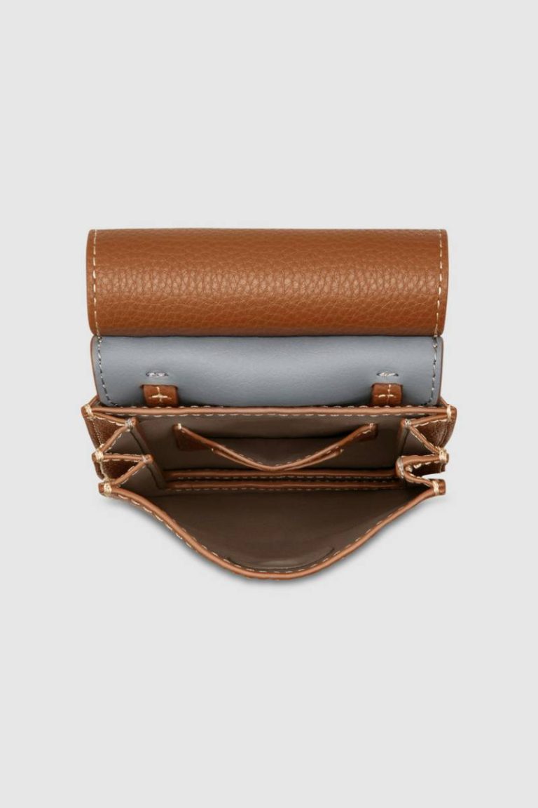Crossbody Womne Whiskey Margot Phone Crossbody Oroton - Image 5