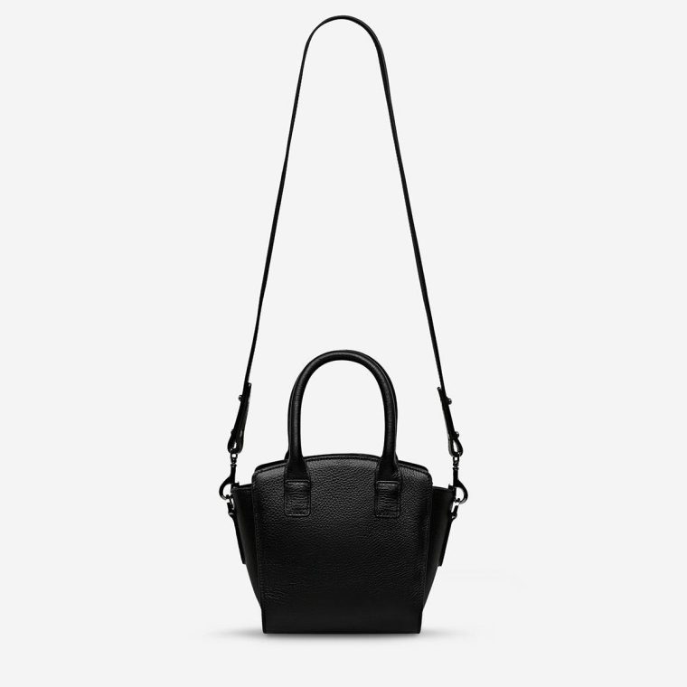 Crossbody Worst Behind Us Bag - Black Black Status Anxiety Women - Image 2