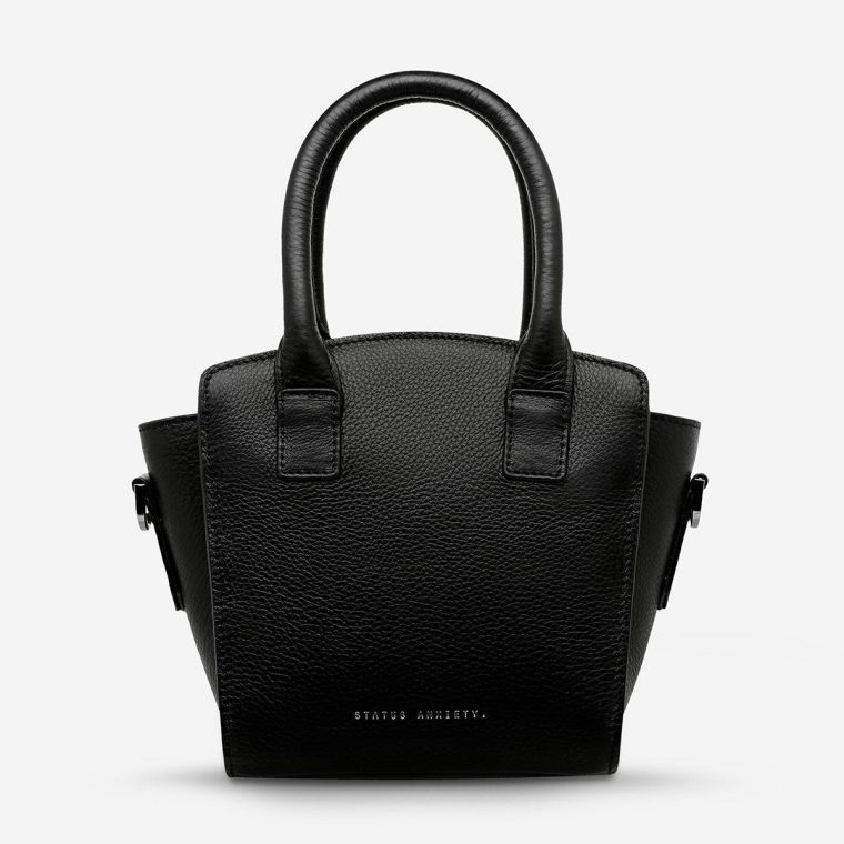 Crossbody Worst Behind Us Bag - Black Black Status Anxiety Women - Image 3
