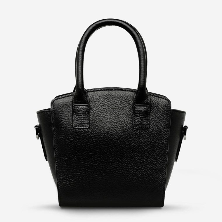 Crossbody Worst Behind Us Bag - Black Black Status Anxiety Women - Image 4