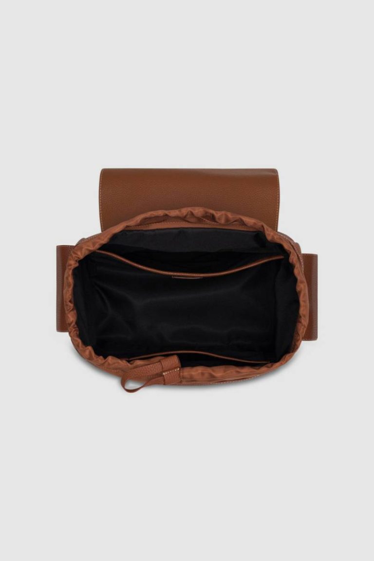 Dark Whiskey Marcus Backpack Men Backpacks Oroton - Image 2