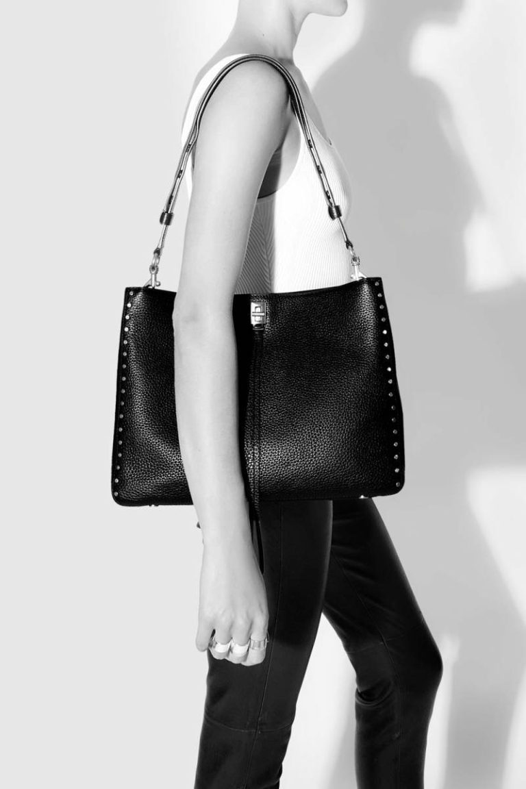 Darren Large Shoulder Rebecca Minkoff Women Caramello Shoulder Bag - Image 5