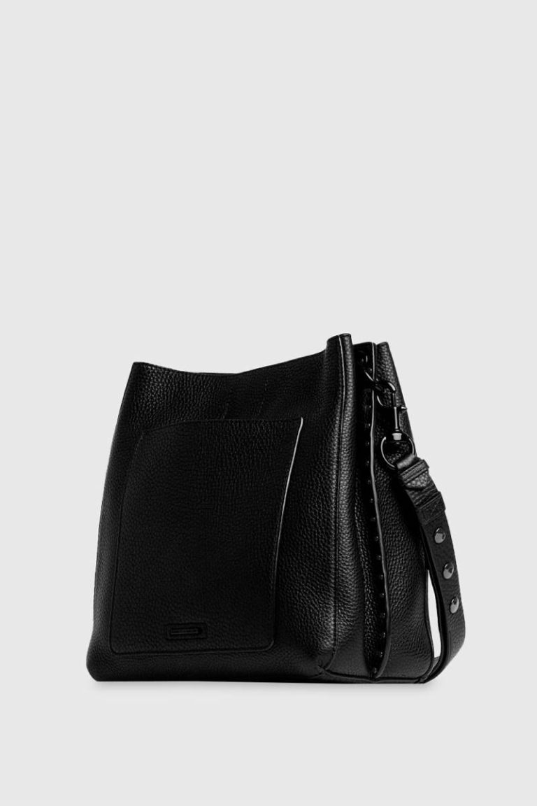 Darren Shoulder Bag Shoulder Bag Black-Black-Shellac Women Rebecca Minkoff - Image 2