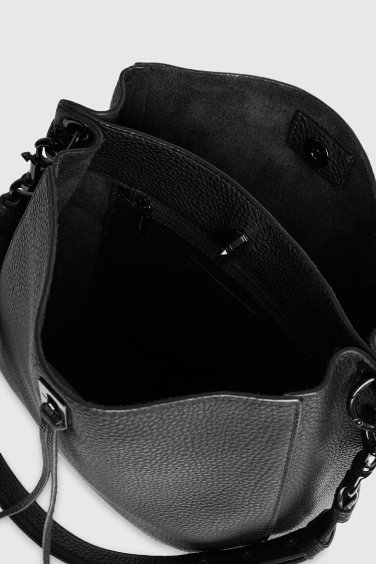 Darren Shoulder Bag Shoulder Bag Black-Black-Shellac Women Rebecca Minkoff - Image 3