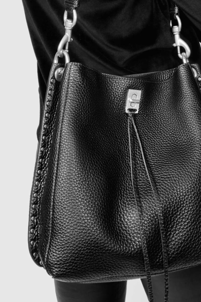 Darren Shoulder Bag Shoulder Bag Black-Black-Shellac Women Rebecca Minkoff - Image 5