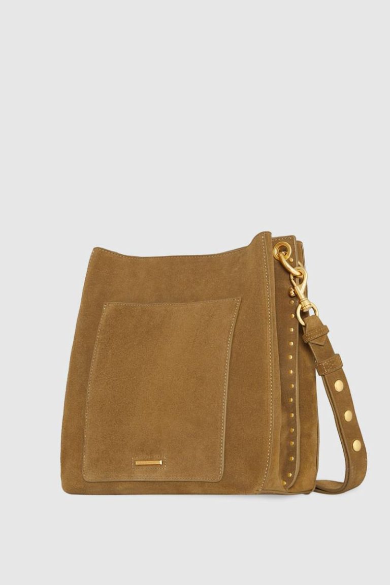 Darren Shoulder Bag Shoulder Bag Women Rebecca Minkoff Honey - Image 2