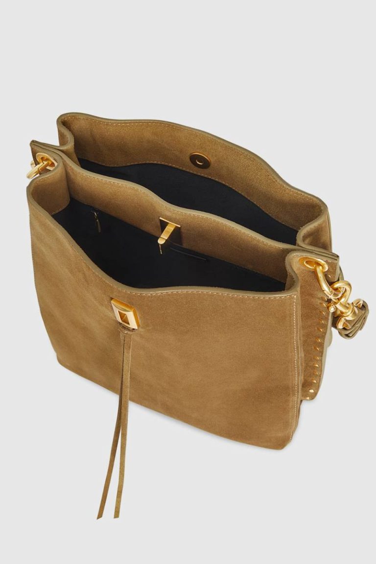 Darren Shoulder Bag Shoulder Bag Women Rebecca Minkoff Honey - Image 3