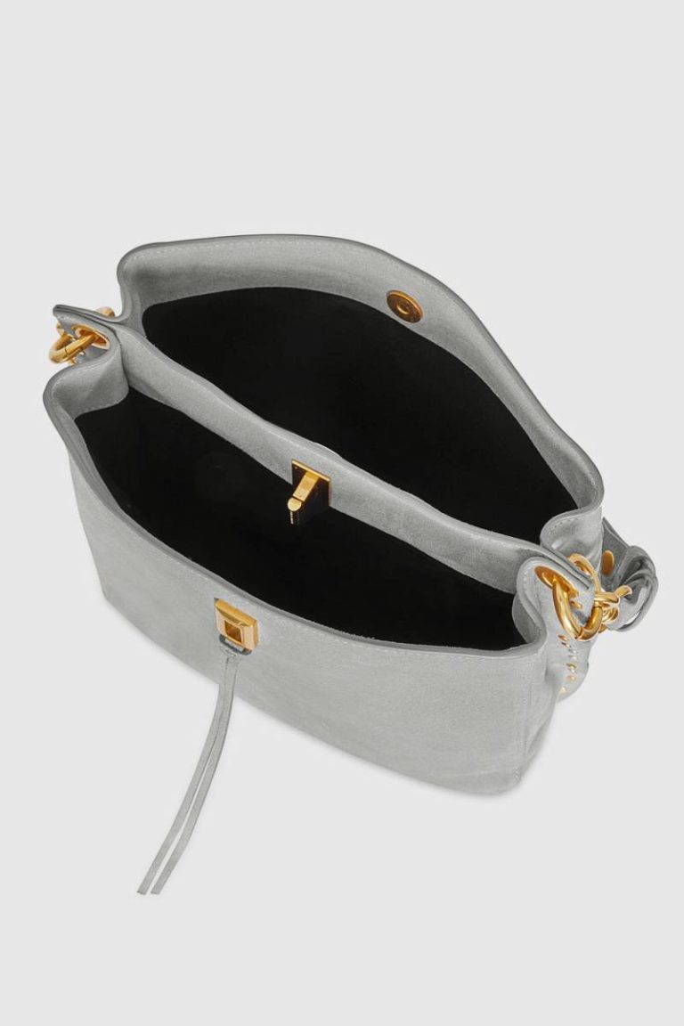 Darren Shoulder Bag Women Mist Rebecca Minkoff Shoulder Bag - Image 3