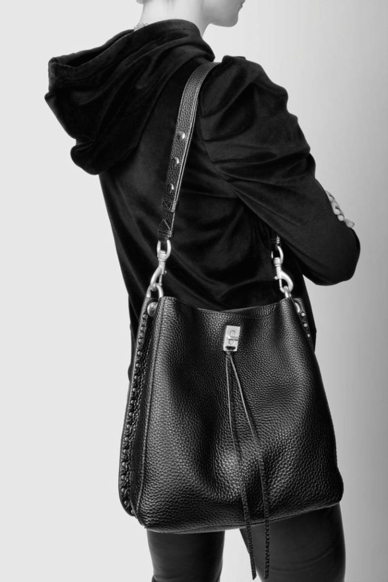 Darren Shoulder Bag Women Mist Rebecca Minkoff Shoulder Bag - Image 4