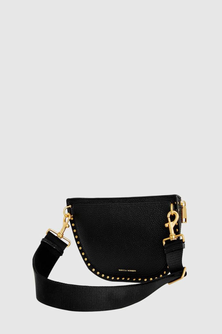 Darren Sling Black Crossbody Bag Women Rebecca Minkoff - Image 2