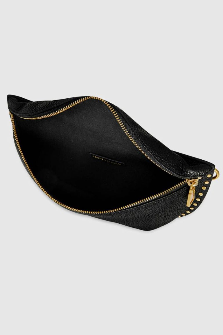 Darren Sling Black Crossbody Bag Women Rebecca Minkoff - Image 3