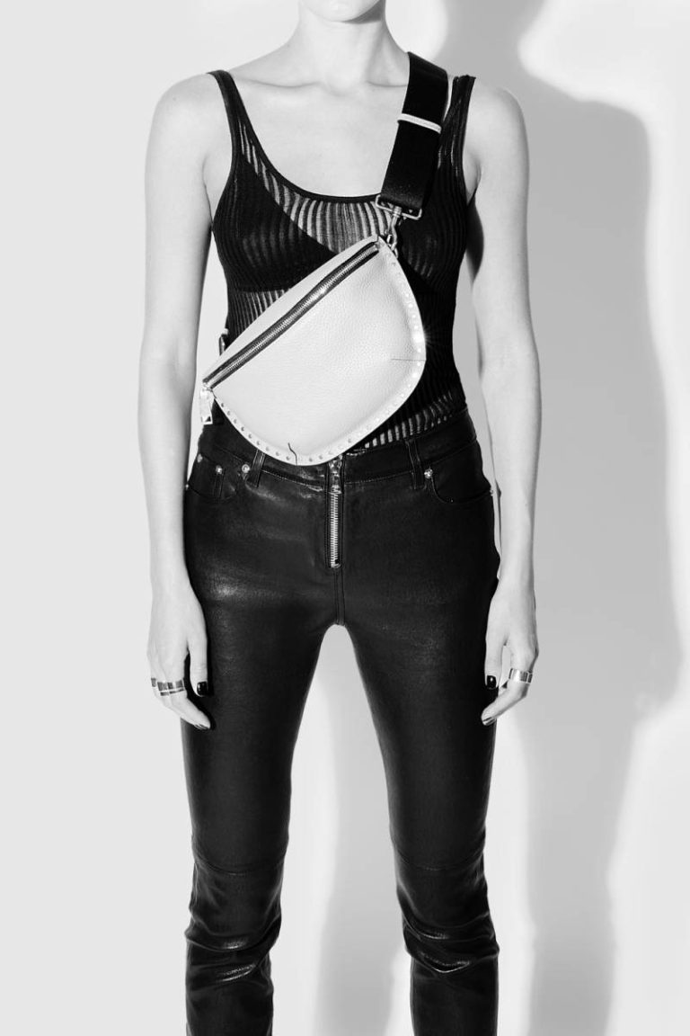 Darren Sling Black Crossbody Bag Women Rebecca Minkoff - Image 4