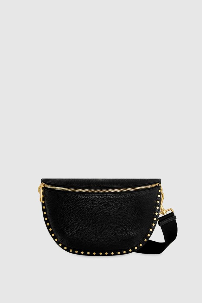 Darren Sling Black Crossbody Bag Women Rebecca Minkoff