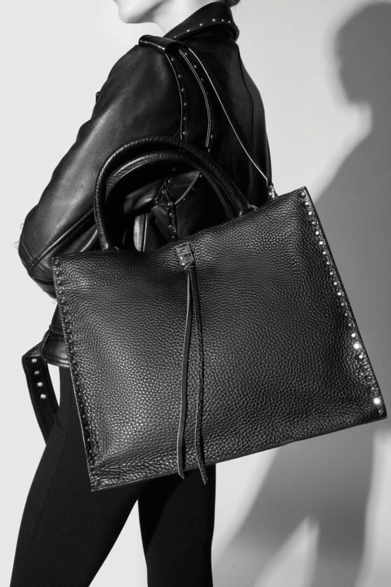 Darren Tote Tote Bag Women Rebecca Minkoff Black - Image 4
