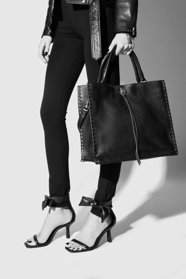 Darren Tote Tote Bag Women Rebecca Minkoff Black - Image 5