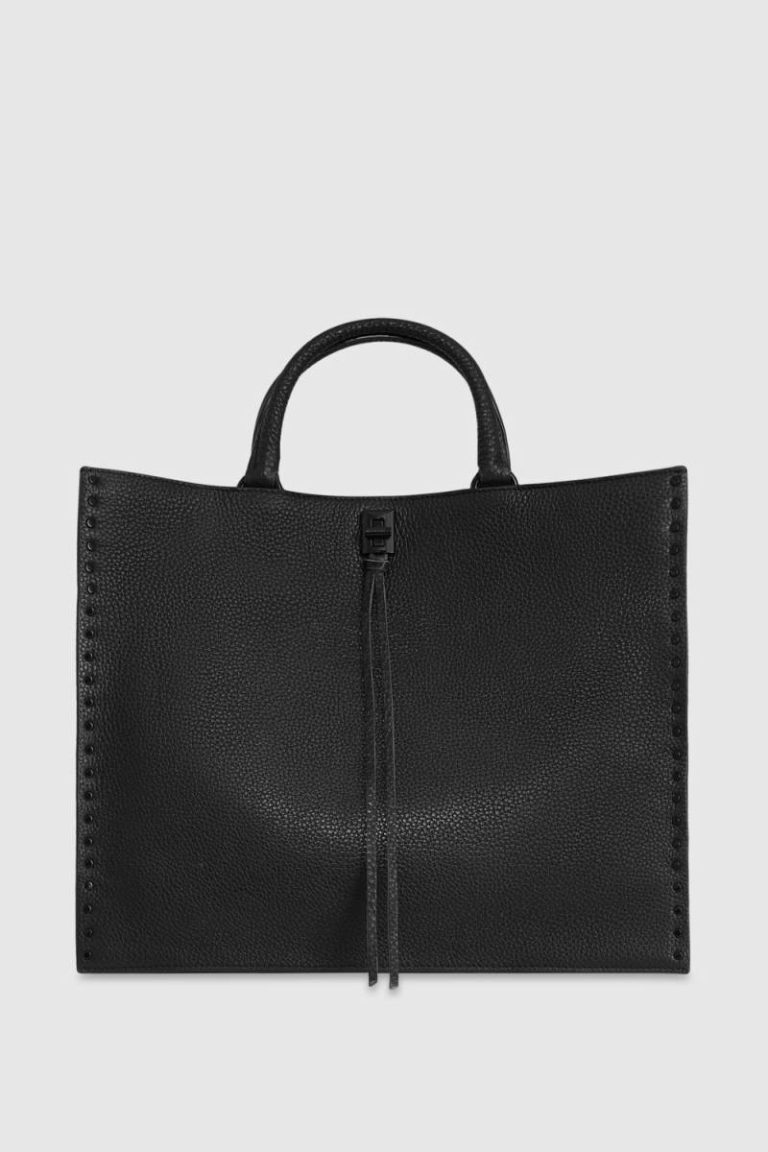 Darren Tote Tote Bag Women Rebecca Minkoff Black