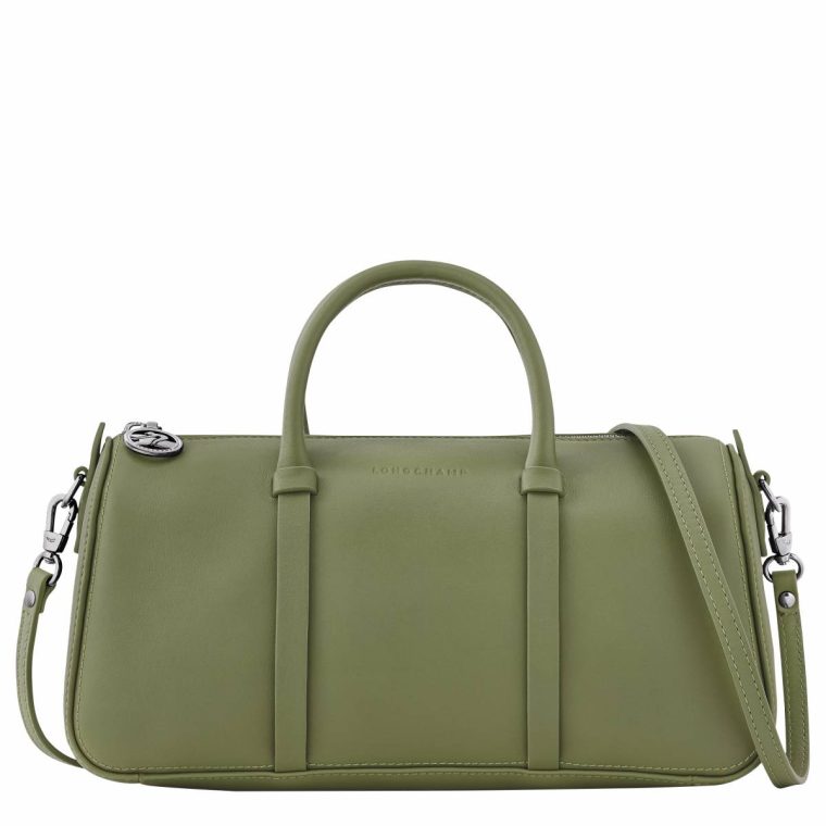 Daylong M Handbag Laurel - Leather Leather Bags Laurel Longchamp Women