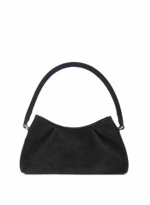 Default Title Women Dimple Elleme Dimple Suede Black