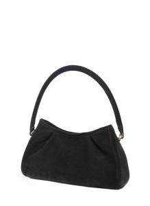 Default Title Women Dimple Elleme Dimple Suede Black - Image 3