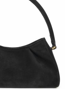Default Title Women Dimple Elleme Dimple Suede Black - Image 4