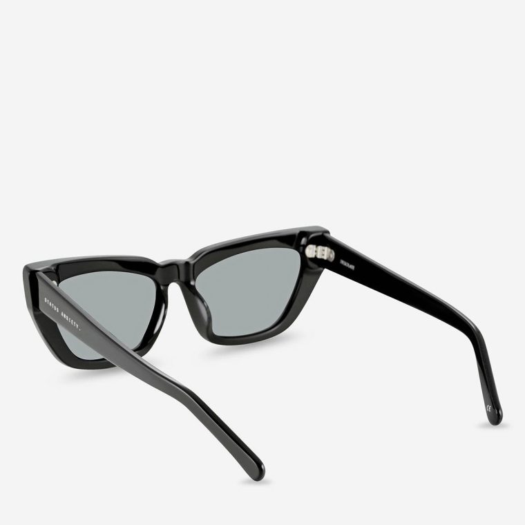 Desolate Sunglasses - Black Women Sunglasses Black Status Anxiety - Image 4
