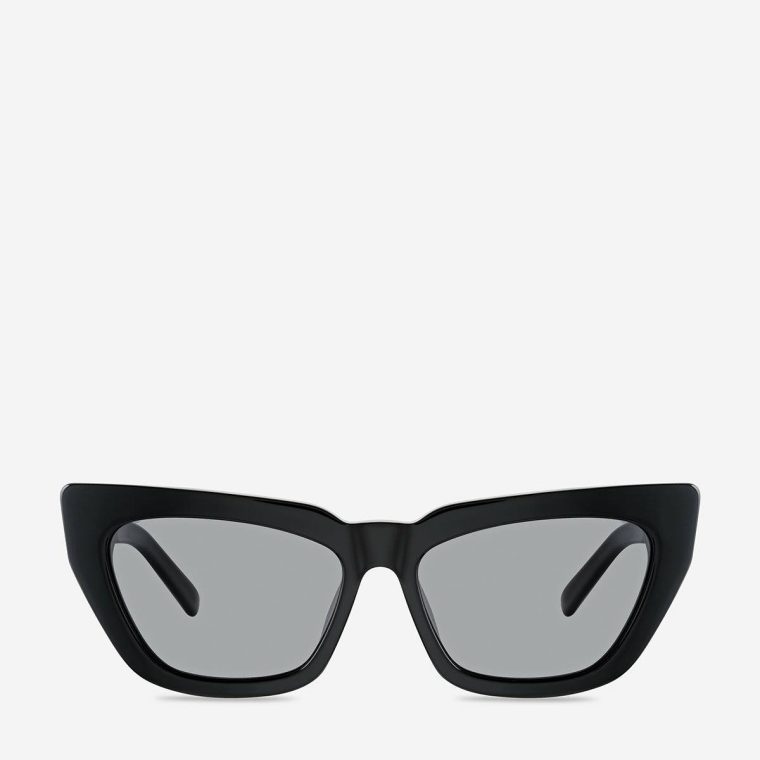 Desolate Sunglasses - Black Women Sunglasses Black Status Anxiety