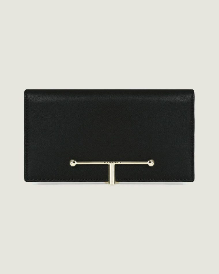 Diamond/Black Women Wallets Large Melville Street Wallet Strathberry - Image 2