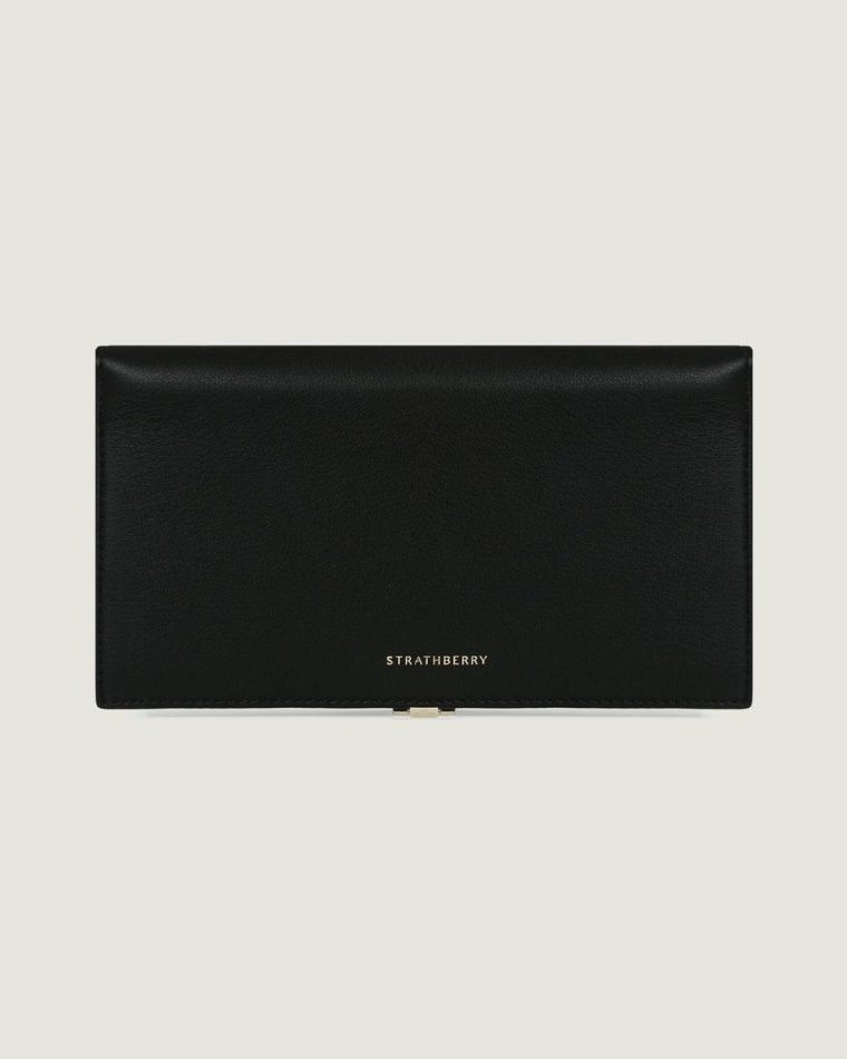 Diamond/Black Women Wallets Large Melville Street Wallet Strathberry - Image 4