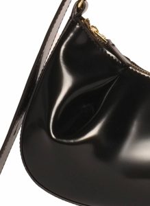 Dimple Default Title Dimple Moon Patent Leather Black Elleme Women - Image 3