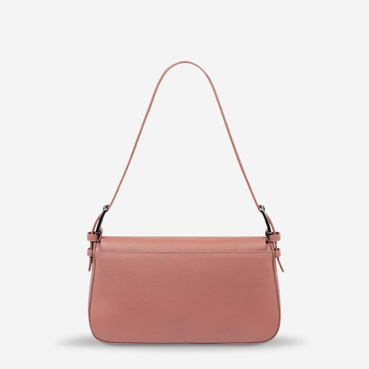 Dusty Rose Handbags Status Anxiety Figure You Out Bag - Dusty Rose Women - Image 2