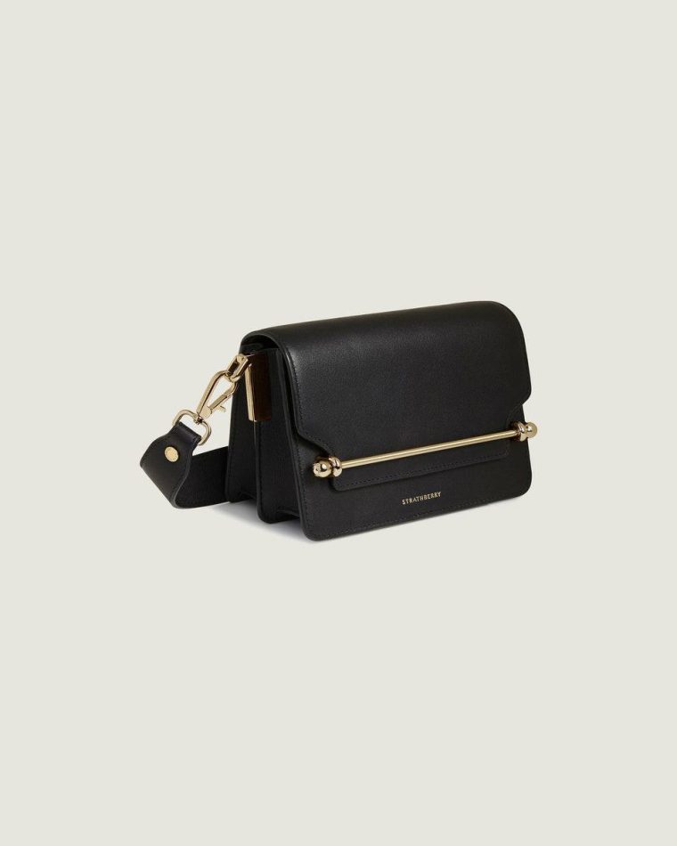 East/West Mini Multi Strathberry Women Shoulder Bags - Image 2