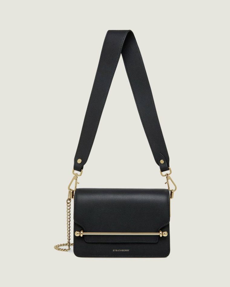 East/West Mini Multi Strathberry Women Shoulder Bags - Image 3